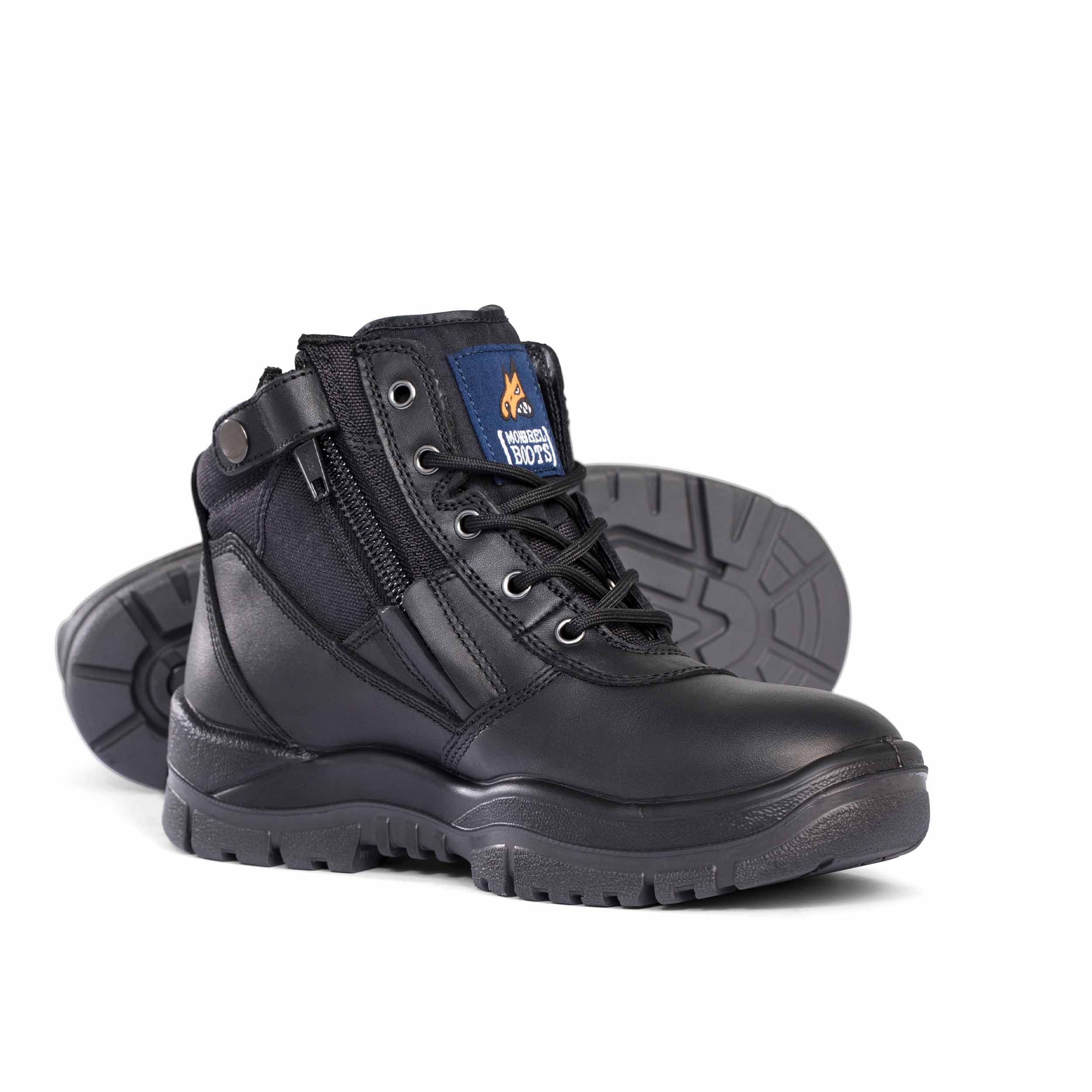 NON-SAFETY ZIPSIDER BOOT
