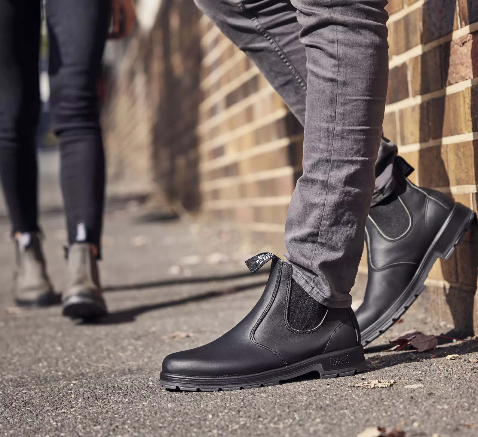 K9 Black | Mongrel Boots